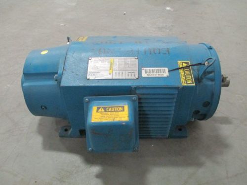 Eaton a1-400186-0002 dynamatic ajusto spede ac 5hp 460v 1745rpm motor d236555 for sale