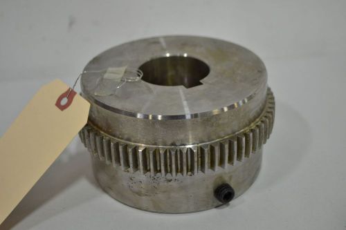 NEW 3A0731 COUPLING SEAL END STEEL 2.000 IN HUB D303943