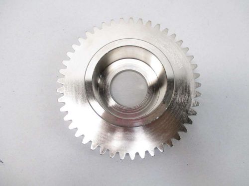 NEW INDAG 10/60022109/FM-26-018A 65MM BORE 5-9/16IN OD STEEL SPUR GEAR D426140