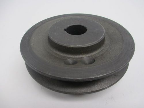 NEW MAUREY 8450L 1-GROOVE 7/8IN DRIVE PULLEY D229443