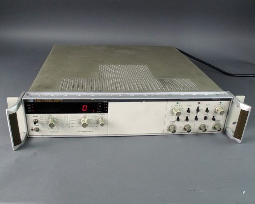 Hp / agilent 5238a universal counter 100mhz w/ opt. 41 for sale