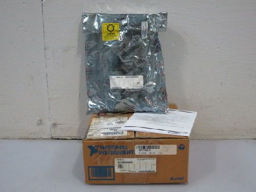 NATIONAL INSTRUMENTS BNC-2120 DATA ACQUISTION SHIELDED CONNECTOR BLOCKS