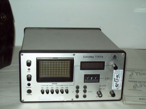 HDW T11/1A Echoflex (TDR)