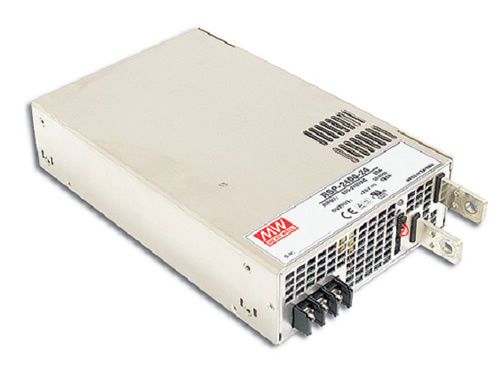 Mean Well RSP-2400-48 AC/DC Power Supply Single-OUT 48V, US Authorized Dealer