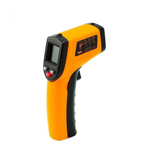 New ir laser infrared gun thermometer temperature meter tester non-contact us a+ for sale
