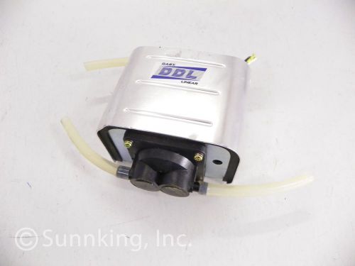 Gast idex ddl linear air pump spp-25ebs-101 for sale