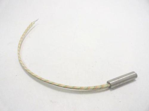 143993 new-no box, nordson 81000a heater element 2 wire 240v 200w for sale