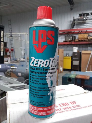 LPS zerotri heavy duty degreaser  2 CANS FOR THE PRICE