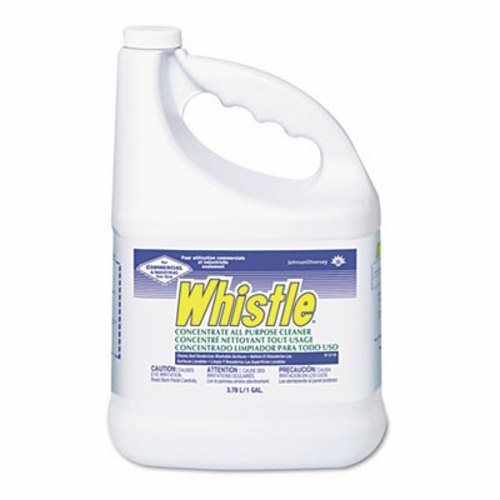 Whistle All-Purpose Cleaner, 1 Gallon Bottle, 4/Carton (DVO91218CT)