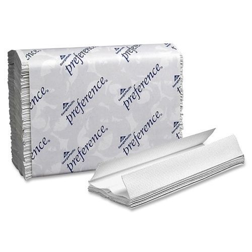 Georgia-Pacific Preference C-Fold Paper Towels -200 Sheets/Pack -12 PACKS