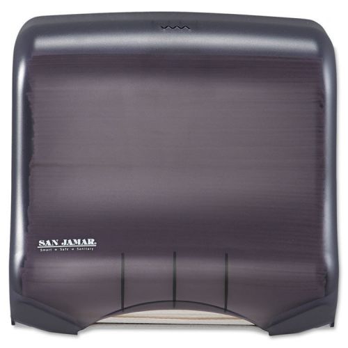 San jamar classic mini c-fold/multifold towel dispenser for sale