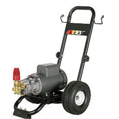PRESSURE WASHER Electric - Commercial - 2 Hp - 110V - 1,500 PSI - 2 GPM - BXD