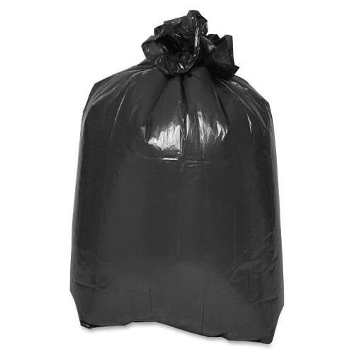 Private brand spzld434720 special buy flat bottom trash bags pack of 100 for sale