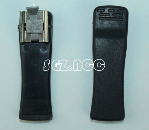 2x motorola xts5000 xts3000 portable radio battery belt clip for sale
