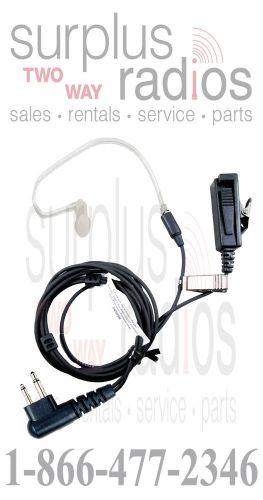 Director noise canceling surveillance headset motorola cp200d cp200 pr400 ct250 for sale