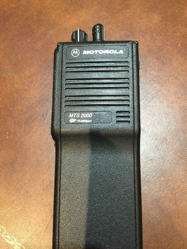 motorola mts2000 800mhz Trunked Or Conventional