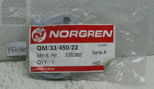Norgren qm/33/450/22 switch mounting bracket series a for sale