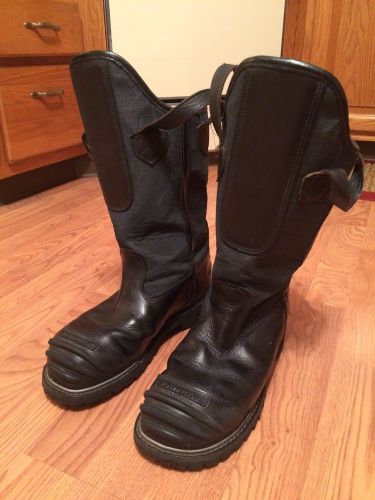 Pro Warrington 5006 Leather Boots