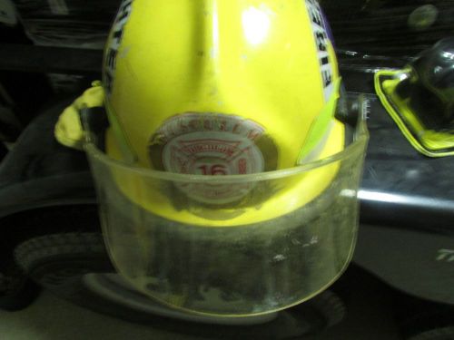 Structural  Firefighter Helmet M-911