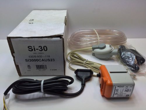 NEW! SAUERMANN CONDENSATE REMOVAL PUMP SI-30 SI30 SI3000CAUS23 230 VOLT 50/60 HZ