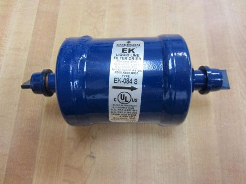 This is for one Emerson Liquid Line Filter Drier  EK-084 S (make offer!)