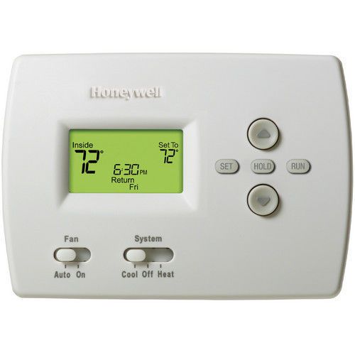 Honeywell TH4110D1007 Programmable Thermostat