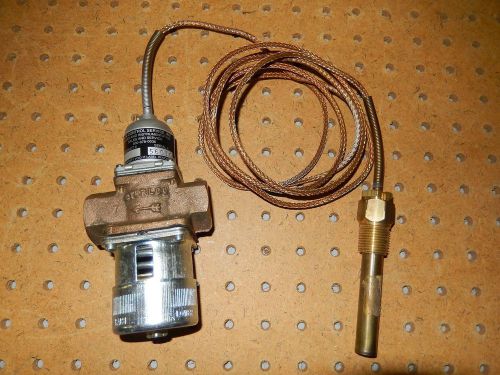 NEW Sterling Temperatre Actuated Water Regulating Valve T561-02-0006