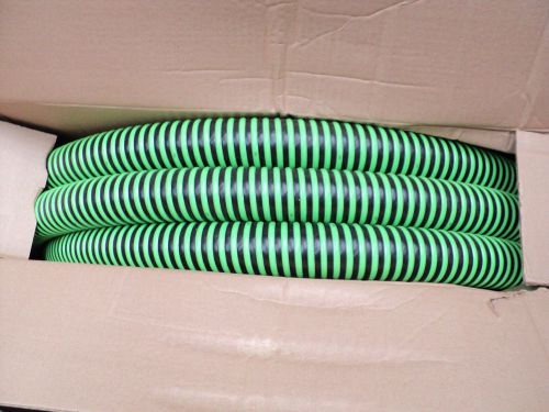 Goodyear engineered products gh200-50c suction hose, 2 in id x 50 ft, 50 psi max for sale