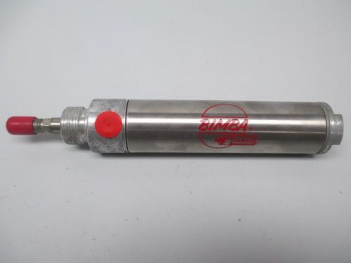 NEW BIMBA 174-DZ STAINLESS 4IN STROKE 1-1/2IN BORE PNEUMATIC CYLINDER D255973