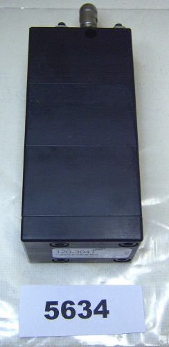 (5634) Ingersoll Rand Triple Piston Valve SubAssem / 1KC &amp; 1 KCM J0375 120-304T