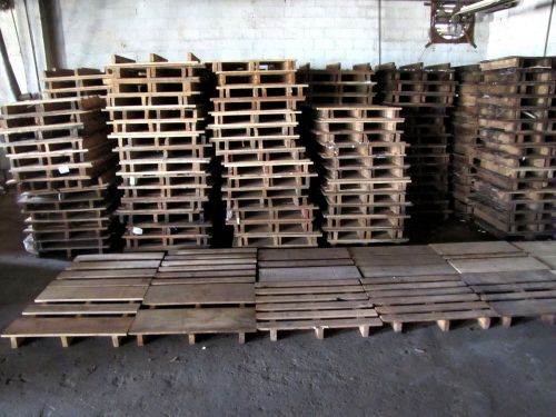 Wood Pallets/Skids   36&#034;x32&#034;  600+ Available. Make me an offer.