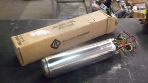 FRANKLIN 4&#034; SUBMERSIBLE MOTOR, 3 WIRE, 2 HP, V 460/380, SN: 03M18 17-4265, NEW