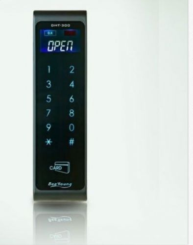 New access control terminal keeper-net dht-300 (card+touch pad) ems free ship. for sale