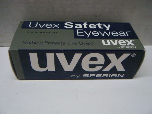 Safety Glasses Uvex Clear XTR Lens with side protection - NEW