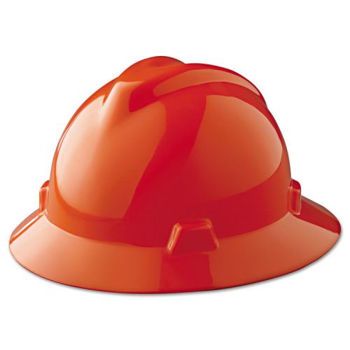 Msa v-gard protective hat for sale