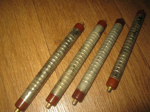 4pcs-SBM-19 ???-19 SOVIET Military GEIGER MULLER GM COUNTER TUBE...Used!!!