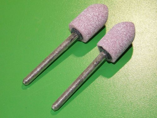 10MM MOUNTED GRINDING STONE - BULLET 2x