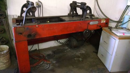 Rotary broach 570 van norman for sale