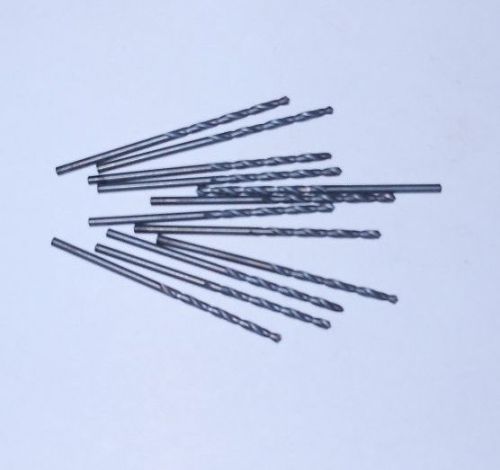 Jobber Length Drills #47 HSS 118D Oxide 1&#034; LOC x 2&#034; OAL QTY 12 &lt;1908&gt;