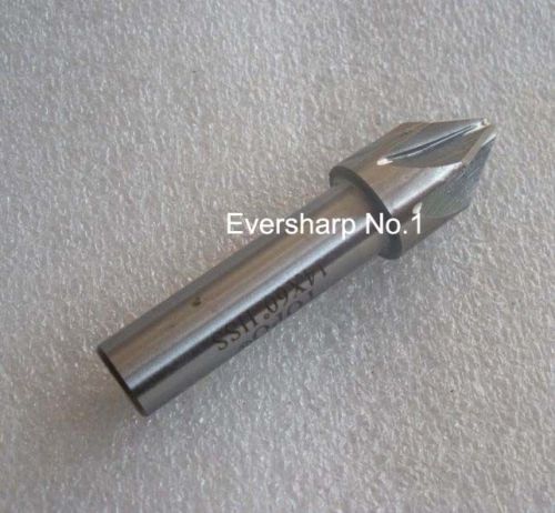 New 1pcs hss 6 flute cutter dia 14mm 60 degree countersink drill bit for sale