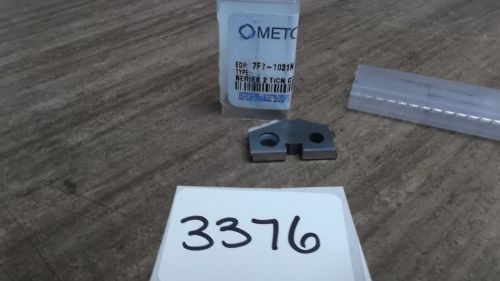 7F2-103 IN METCUT 1-1/32&#034; NEW BLADE