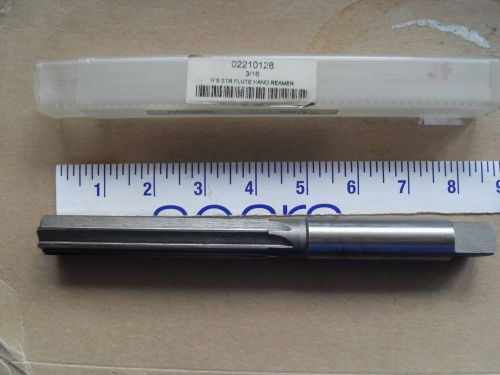 NEW 13/16&#034; Hand Reamer with Straight Flute NEW