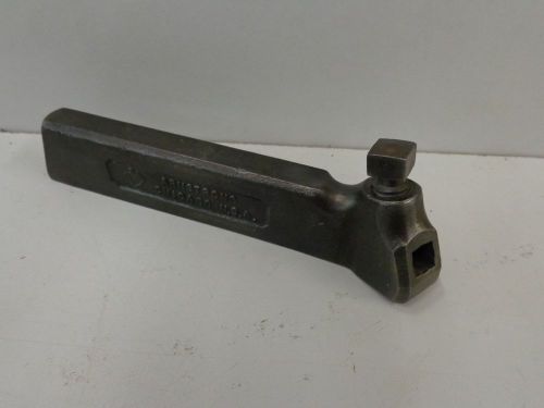 ARMSTRONG LATHE TOOL HOLDER NO. 2-L   STK 1090