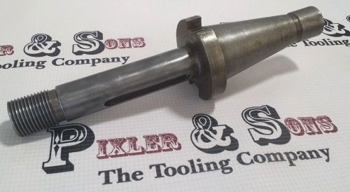 1&#034; slitting saw milling cutter holder w/ nmtb40 quick change shank for sale