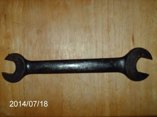 THE BILLINGS AND SPENCER CO. 1136 WRENCH 9/16 - 5/8 MADE IN USA