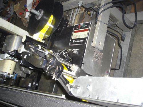 Label-aire wrap labeling system for sale