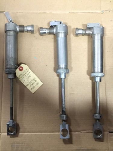 National instrument filamatic filling pumps fus-60 for sale