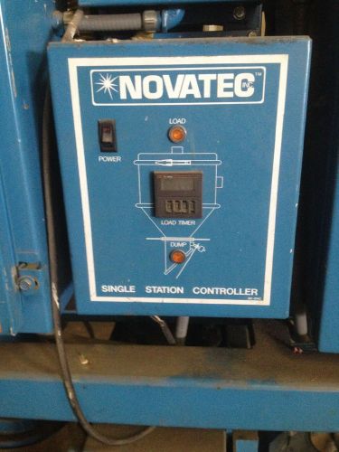 Novatec - single station vacuum control loader for sale
