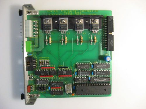 (WD)  Control Technology Stepping Motor Control Board Model 2206