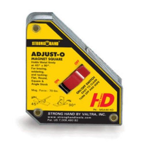 Strong hand adjust-o magnet square - msa46-hd for sale